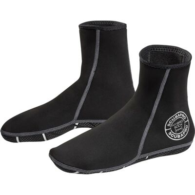 Botillons/Socquettes Hybrid 2,5 Mm Scubapro Noir EU 40-42 - Booties/Socks - Publicité Botillons/Socquettes Hybrid 2,5 Mm Scubapro Noir EU 40-42 - Booties/Socks - Publicité