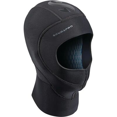 Capuche Exodry Trilame 6/4 Mm de Scubapro - Hood - Publicité Capuche Exodry Trilame 6/4 Mm de Scubapro - Hood - Publicité