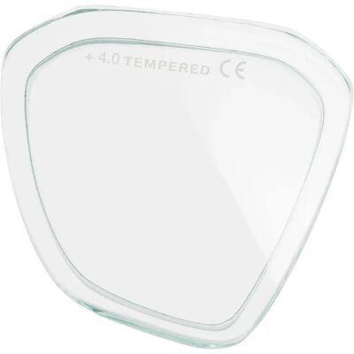 Lente graduada izquierda Scubapro D-mask Transparente - Máscara de buceo Lente graduada izquierda Scubapro D-mask Transparente - Máscara de buceo