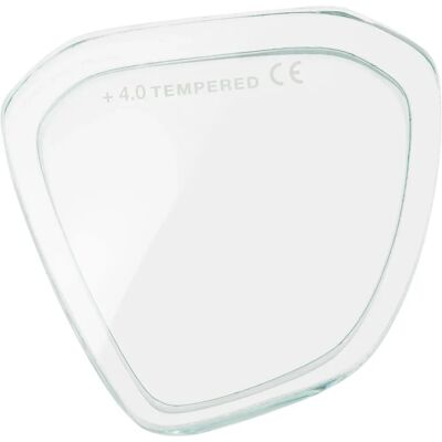 Máscara D-mask con Lente Graduada Derecha Transparente - máscara Máscara D-mask con Lente Graduada Derecha Transparente - máscara