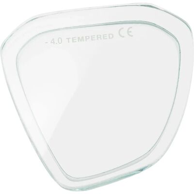 Máscara D-Scubapro con Lente Graduada Derecha Transparente -4.00 Máscara D-Scubapro con Lente Graduada Derecha Transparente -4.00