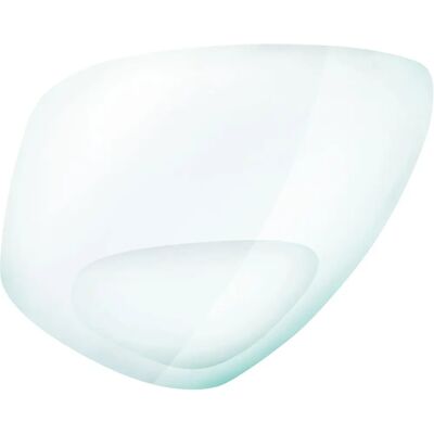 Lente Bifocale Bianca Destra con Requisita - Maschera Subacquea Lente Bifocale Bianca Destra con Requisita - Maschera Subacquea