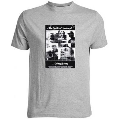 Scubapro Going Strong Short Sleeve T-shirt - T-shirt Scubapro Going Strong Short Sleeve T-shirt - T-shirt