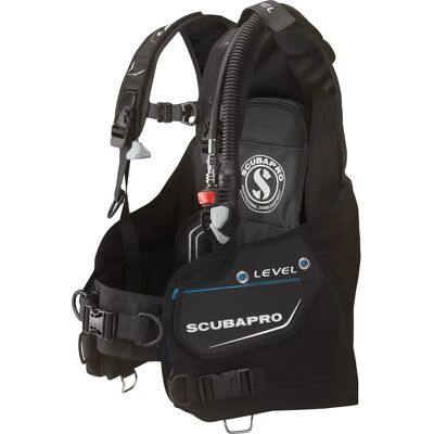 Scubapro 2022 BCD BPI Negro XS - BCD Scubapro 2022 BCD BPI Negro XS - BCD
