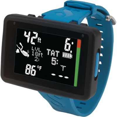 Scubapro Luna 2.0 Dykkardator - Dive Computer Scubapro Luna 2.0 Dykkardator - Dive Computer