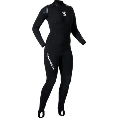 Scubapro Mono Definition 1.0 Vrouwen Neopreenpak - Duikpak Scubapro Mono Definition 1.0 Vrouwen Neopreenpak - Duikpak
