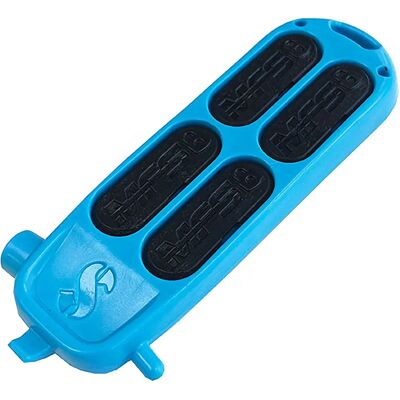 Scubapro Mfs Multitool Azul - Multitool de plongée - Publicité Scubapro Mfs Multitool Azul - Multitool de plongée - Publicité