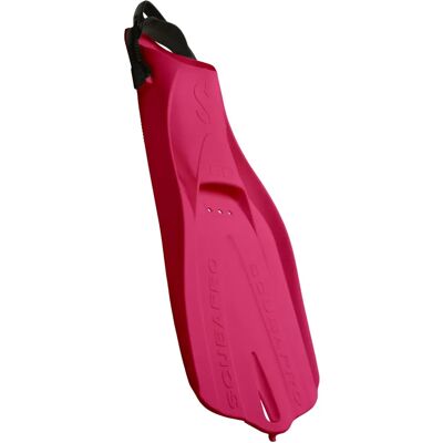 Palmes de plongée Scubapro Go Fin Travel - Rose EU 31-36 Palmes de plongée Scubapro Go Fin Travel - Rose EU 31-36