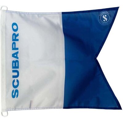 Scubapro Alpha Nautic Signal Flag - Signal Flag Scubapro Alpha Nautic Signal Flag - Signal Flag
