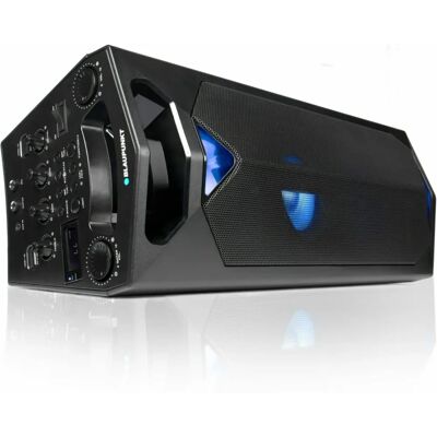 Blaupunkt - Ghettoblaster 40W - Bluetooth - Haut-parleur - Publicité Blaupunkt - Ghettoblaster 40W - Bluetooth - Haut-parleur - Publicité