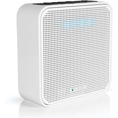 Blaupunkt PVA 100 - Haut-parleur Bluetooth - Blanc - Publicité Blaupunkt PVA 100 - Haut-parleur Bluetooth - Blanc - Publicité