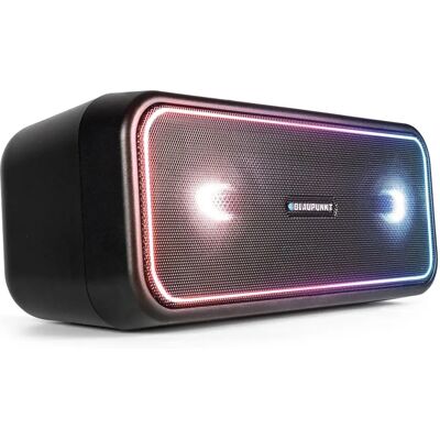 Haut-parleur Bluetooth Blaupunkt PS 200 - TWS, 8h, Noir Haut-parleur Bluetooth Blaupunkt PS 200 - TWS, 8h, Noir