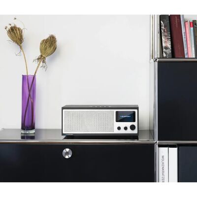 Blaupunkt Napoli Internetradio mit DAB+ - Vintage Holz-Design Blaupunkt Napoli Internetradio mit DAB+ - Vintage Holz-Design