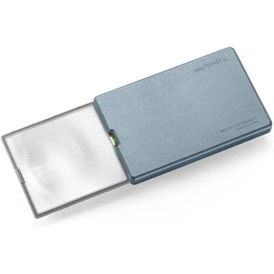 Eschenbach 152122 Handheld Magnifier with LED - 4x - Handheld magnifier Eschenbach 152122 Handheld Magnifier with LED - 4x - Handheld magnifier