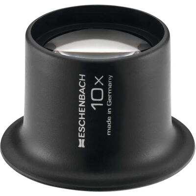 Eschenbach 1124110 Förstoringsglas - 10x Eschenbach 1124110 Förstoringsglas - 10x