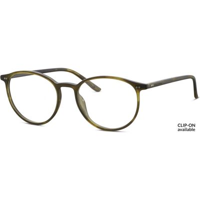 MARC O'POLO 503084 Unisex Brille Green Havana MARC O'POLO 503084 Unisex Brille Green Havana