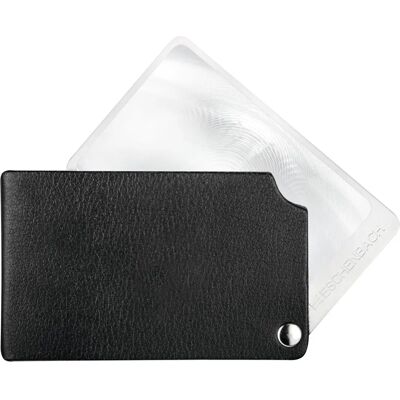 Lupa Eschenbach VisoPOCKET 2,5x - Tamaño de cartera Lupa Eschenbach VisoPOCKET 2,5x - Tamaño de cartera
