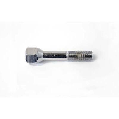 H&R Wheel Bolt - Cone Seat F 60/70 - M14x1.5 - 70mm - Chrome - Wheel Bolt H&R Wheel Bolt - Cone Seat F 60/70 - M14x1.5 - 70mm - Chrome - Wheel Bolt