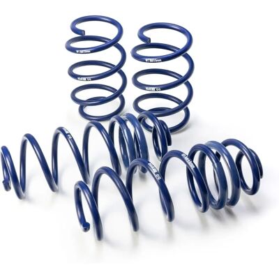 H&R 29455-1 Sprężyny zawieszenia Ford Cougar - Suspension springs set H&R 29455-1 Sprężyny zawieszenia Ford Cougar - Suspension springs set