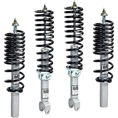 H&R Polo II Sport Suspension Kit - Lowering 60/40mm - Suspension Kit H&R Polo II Sport Suspension Kit - Lowering 60/40mm - Suspension Kit