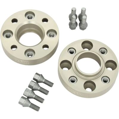 H&R 6034650 Espaciadores de roues pour Peugeot, Citroën, Opel - Argent H&R 6034650 Espaciadores de roues pour Peugeot, Citroën, Opel - Argent