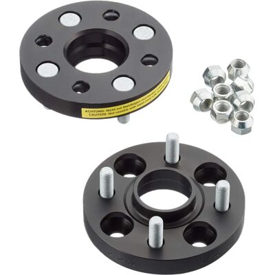 H&R 20mm hjulavståndsöknare för Mazda, Toyota, Kia - Wheel Spacers H&R 20mm hjulavståndsöknare för Mazda, Toyota, Kia - Wheel Spacers