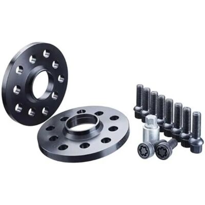H&R B55577-10A Hjulsats - 20mm, 112mm bultcirkel, svart H&R B55577-10A Hjulsats - 20mm, 112mm bultcirkel, svart