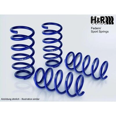 H&R - 28669-1 - Mercedes-Benz - Przód - Suspension kit H&R - 28669-1 - Mercedes-Benz - Przód - Suspension kit