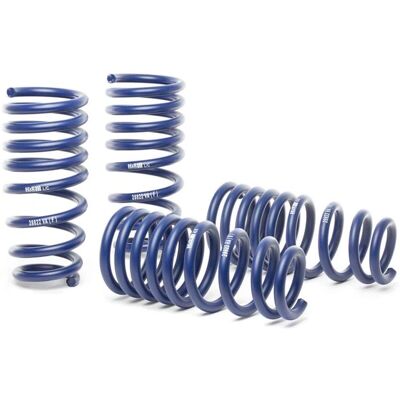 H&R 28711-3 Set arcuri suspensie - Arcuri suspensie H&R 28711-3 Set arcuri suspensie - Arcuri suspensie