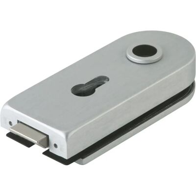 Dormakaba Rondo LM Serratura Porta Vetro Argento Dormakaba Rondo LM Serratura Porta Vetro Argento