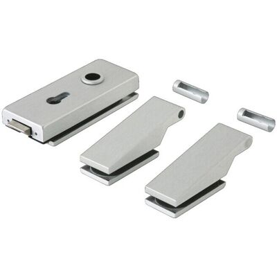 DormaKaba Silber Glastürbeschlag - Glastürbeschlag DormaKaba Silber Glastürbeschlag - Glastürbeschlag