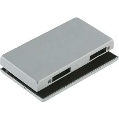 Dorma 11.286 Aluminium Türbeschlag - Links - 8-10mm Glas Dorma 11.286 Aluminium Türbeschlag - Links - 8-10mm Glas