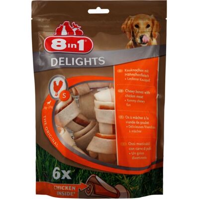 Dog Snacks - Chicken Variety - Long-lasting & Dental Friendly Dog Snacks - Chicken Variety - Long-lasting & Dental Friendly