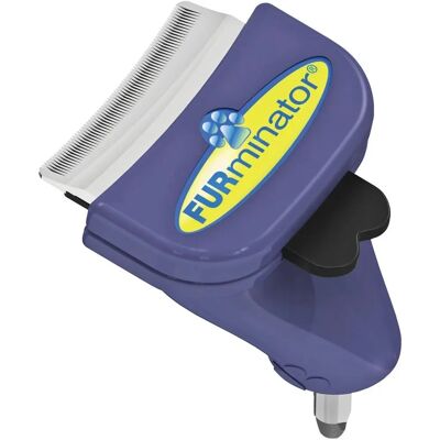 FURMINATOR FURflex Kleine Hund DeShedding Bürste FURMINATOR FURflex Kleine Hund DeShedding Bürste