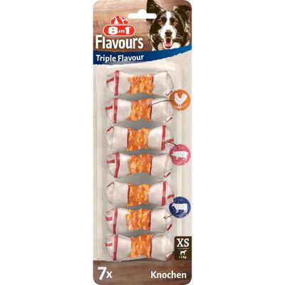 Marca 8in1 Modello - Snack per cani - Snack per cani Marca 8in1 Modello - Snack per cani - Snack per cani