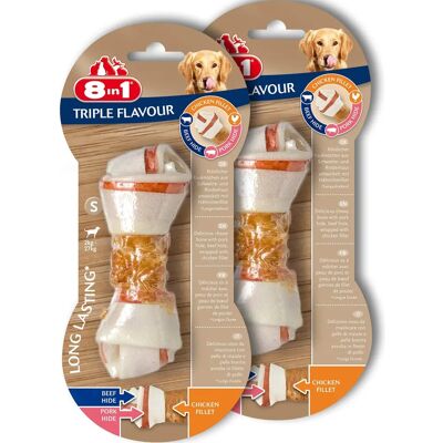 Marca Modello Snack per Cani - Cura Denti - Alto Contenuto di Proteine - Cotto al Forno - Senza Zucchero Marca Modello Snack per Cani - Cura Denti - Alto Contenuto di Proteine - Cotto al Forno - Senza Zucchero