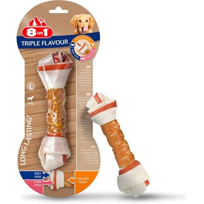 Snack per cani di marca svizzera - Confezione assortita - Cura dentale e addestramento Snack per cani di marca svizzera - Confezione assortita - Cura dentale e addestramento