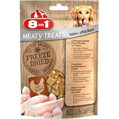 8in1 Friandises pour chiens - Poulet & Canard, 50g 8in1 Friandises pour chiens - Poulet & Canard, 50g