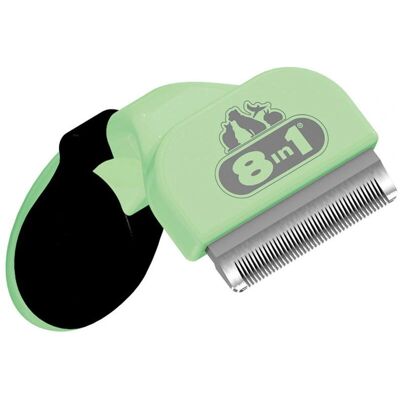 Brand 8in1 Model Small - Pet Grooming Tool - Effective Undercoat Remover Brand 8in1 Model Small - Pet Grooming Tool - Effective Undercoat Remover