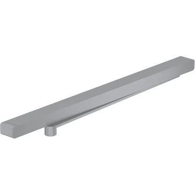 Dormakaba Carril Deslizante Plateado - Pista de Deslizamiento Dormakaba Carril Deslizante Plateado - Pista de Deslizamiento