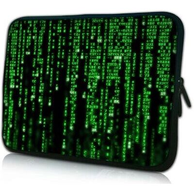 PEDEA 66060704 laptop tok - 17,3" - Fekete, Zöld PEDEA 66060704 laptop tok - 17,3" - Fekete, Zöld