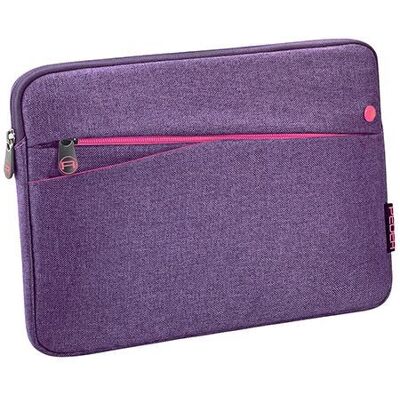 PEDEA 64060035 Tablet Case - Lila - 10.1" - Universeel PEDEA 64060035 Tablet Case - Lila - 10.1" - Universeel