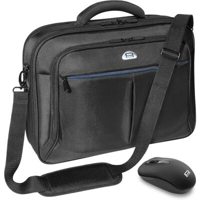 Pedea 17,3" Bolsa para portátil negra - Bolsa para portátil Pedea 17,3" Bolsa para portátil negra - Bolsa para portátil
