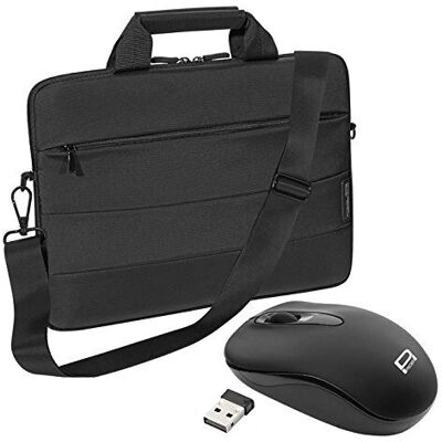 PEDEA - SET010-66063010 - 13.3in - Nero - Custodia per laptop PEDEA - SET010-66063010 - 13.3in - Nero - Custodia per laptop