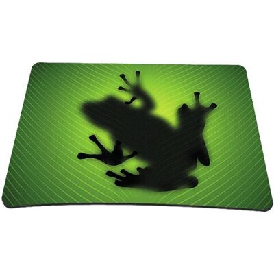 PEDEA 67007001 Groene Gaming Muismat PEDEA 67007001 Groene Gaming Muismat