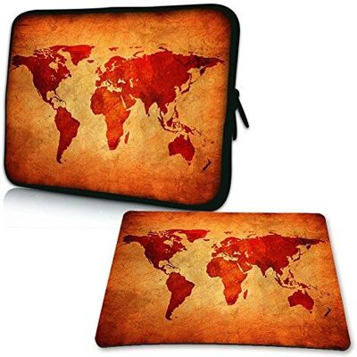 PEDEA Laptop Case 13.3" Multicolour - Laptop Case PEDEA Laptop Case 13.3" Multicolour - Laptop Case