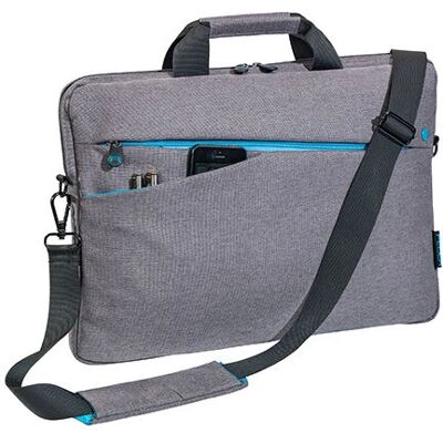Custodia per laptop PEDEA 66063014 - 17,3 pollici Grigia Custodia per laptop PEDEA 66063014 - 17,3 pollici Grigia