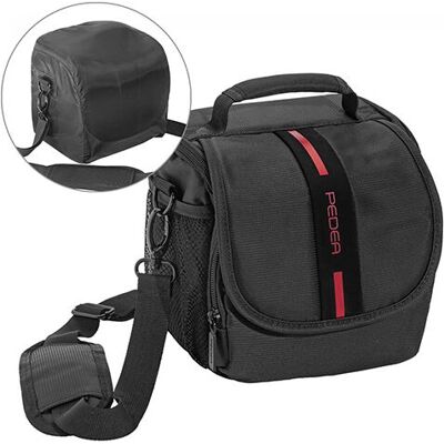 PEDEA 65060311 Kameraväska - Vattentät, Padded, Kompakt PEDEA 65060311 Kameraväska - Vattentät, Padded, Kompakt