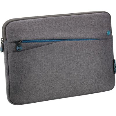 PEDEA Grey 12.9 inch Tablet Sleeve - Compatible with iPad Pro 2022/2021/2020 PEDEA Grey 12.9 inch Tablet Sleeve - Compatible with iPad Pro 2022/2021/2020