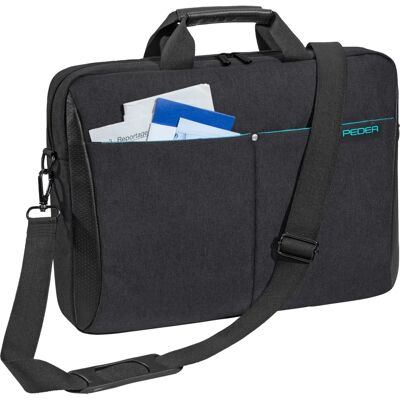 PEDEA 66065004 Laptop tok - 17,3 hüvelyk - Fekete PEDEA 66065004 Laptop tok - 17,3 hüvelyk - Fekete